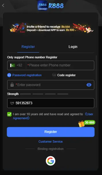 k888 GAME APP 