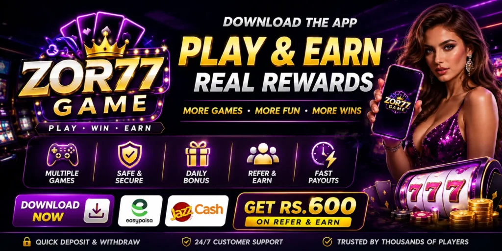 ZOR77 GAME
