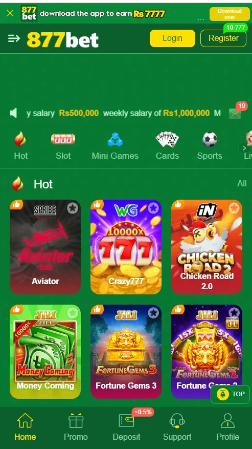 877-bet-Game