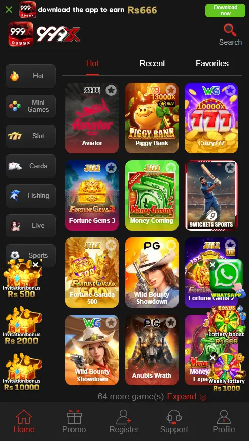 999sx game