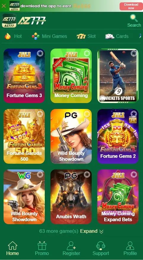 AZ777 GAME 
