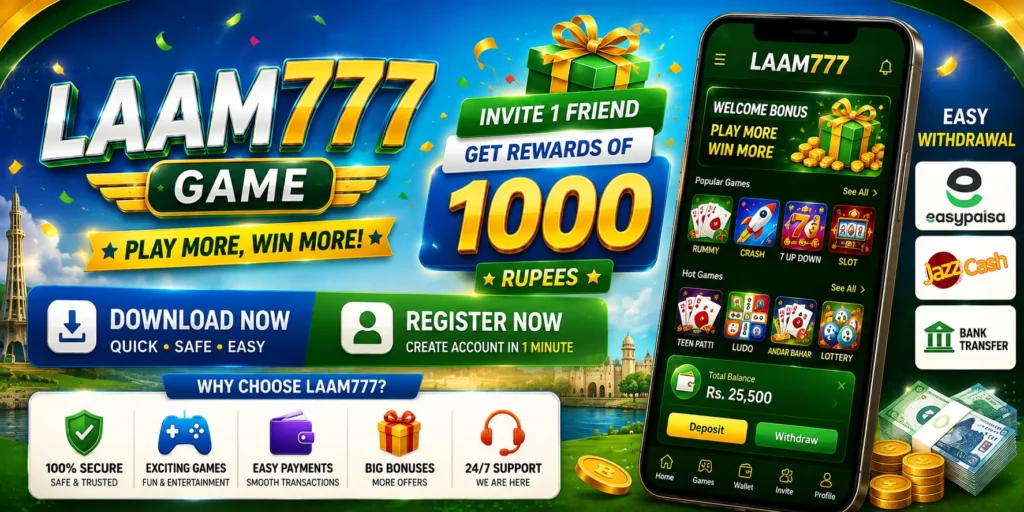LAAM777 GAME 